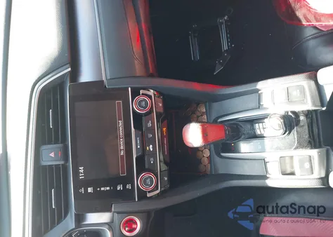 2018 Honda Civic Ex-T z USA, uszkodzony, nr VIN 2HGFC1F38JH641114